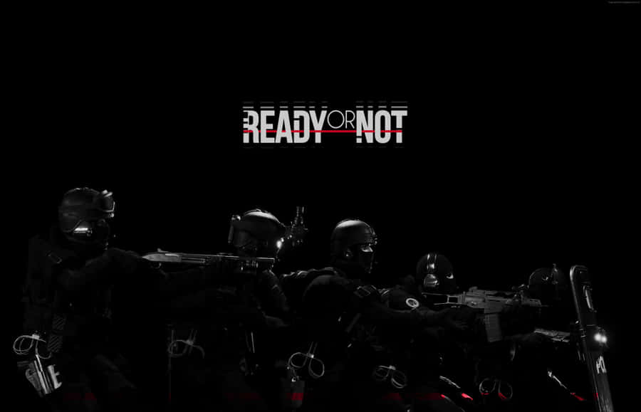 Ready For Not Wallpapers Wallpaper