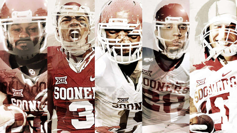 Ready, Set, Sooner. Wallpaper