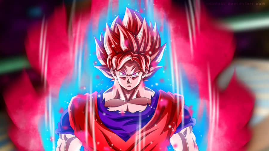 “ready To Transform And Take On The Challenge” Wallpaper