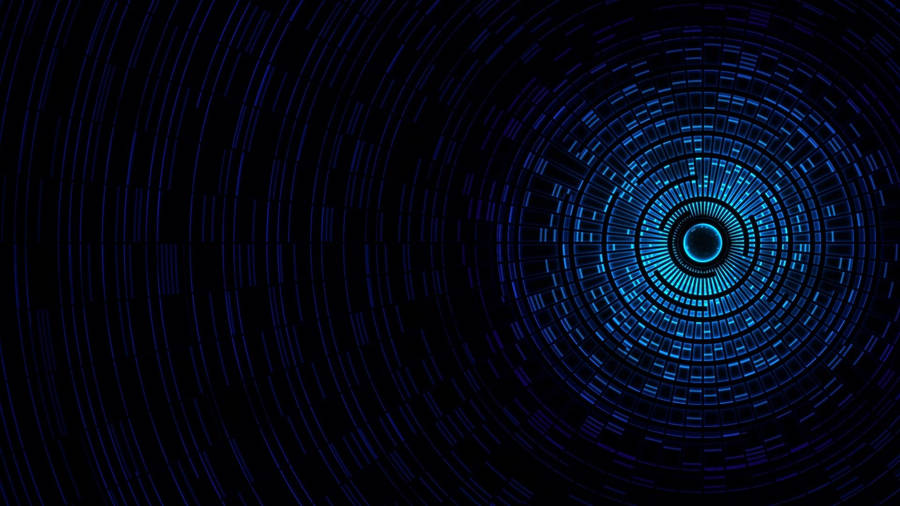 Reflecting In The Darkness Wallpaper