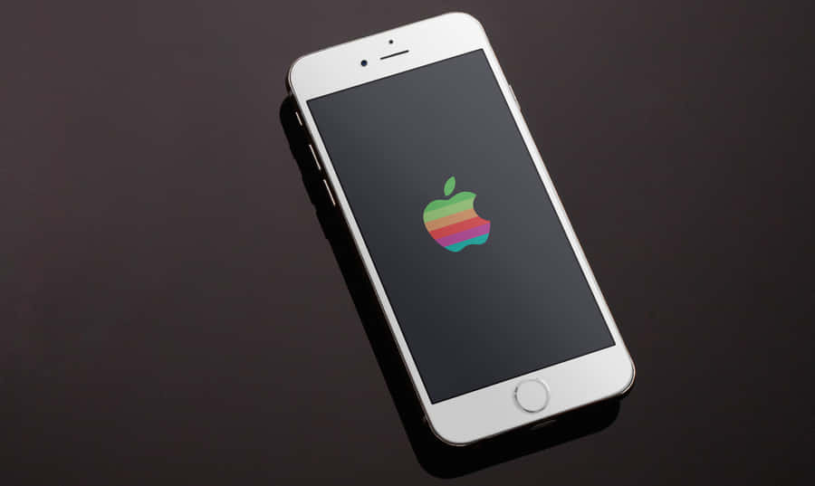 Retro Apple Logo 1609 X 960 Wallpaper