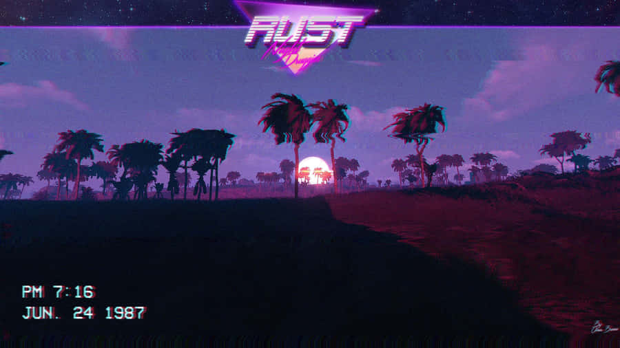 Retro Computing - Accessing Technology Of The Past Wallpaper