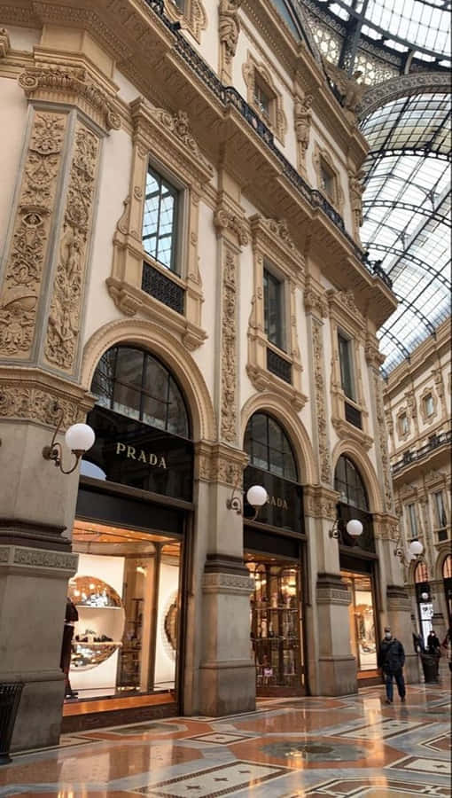 Revealing The Opulence Of Luxury Aesthetics Wallpaper