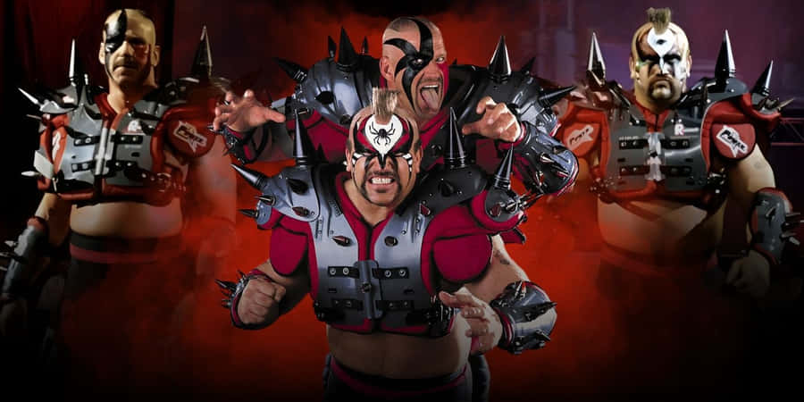 Road_ Warrior_ Hawk_ Wrestling_ Legend Wallpaper
