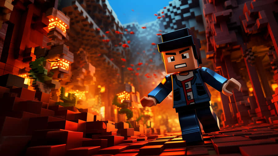 Roblox Adventure Awaits.jpg Wallpaper
