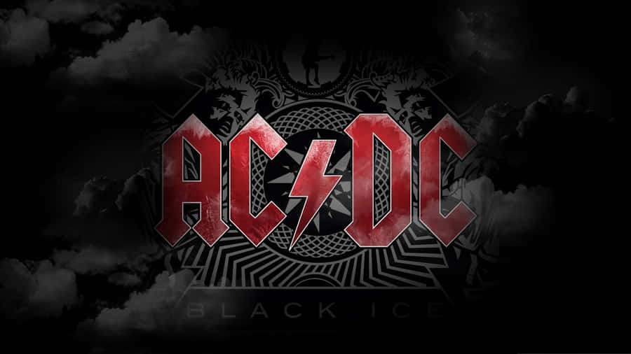 Rock Out With The Legends Of Ac/dc Wallpaper