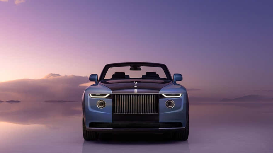 Rolls Royce Phantom Hd Wallpaper Wallpaper