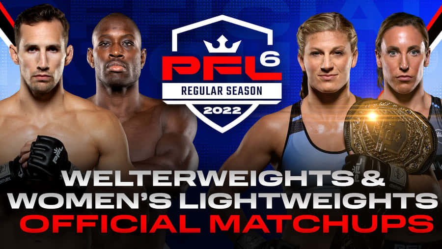 Rory Macdonald Pfl 6 Regular Season Wallpaper