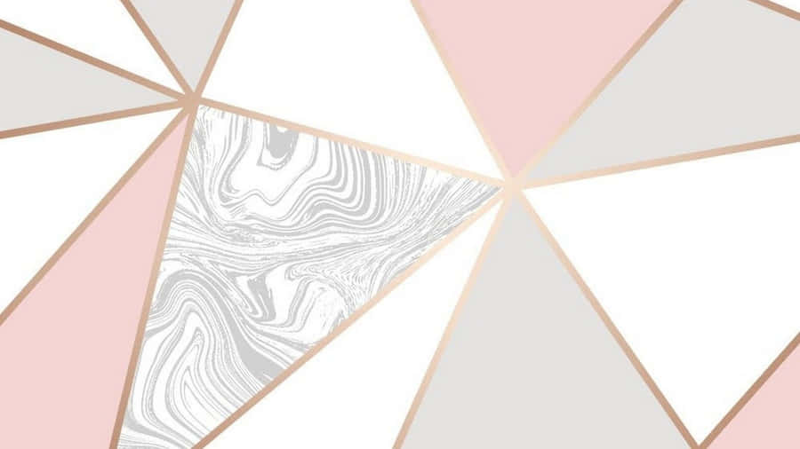 Rose Gold Laptop 1920 X 1080 Wallpaper