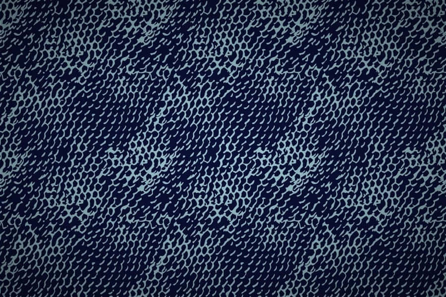 Rough Texture Blue Scales Wallpaper