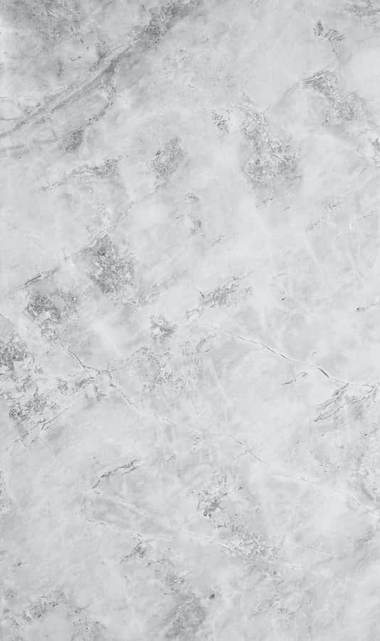 Rough Texture Grey Marble Wallpaper