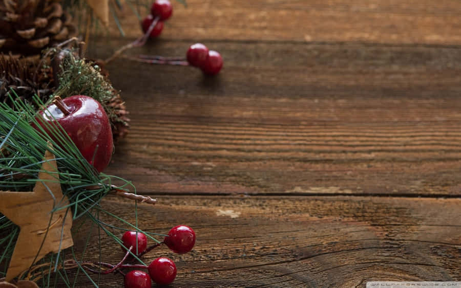 Rustic Decor [wallpaper] Wallpaper