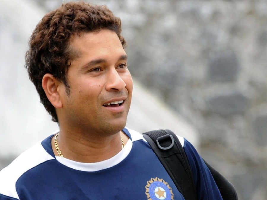 Sachin Tendulkar, The Master Blaster Shattered Records! Wallpaper