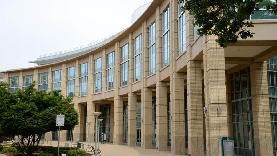 Sacramento City Hall Laptop Annex Wallpaper