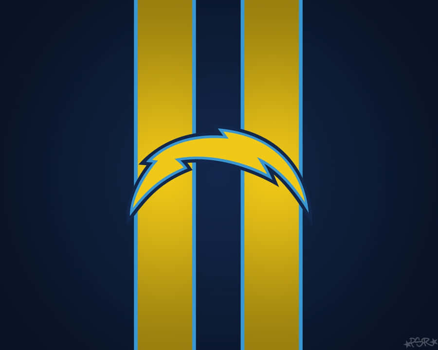 San Diego Chargers Fans Show Their True Colors Wallpaper