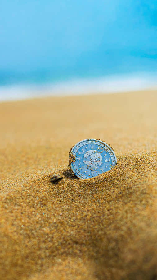 Sea Of Thieves Pirate Coin Phone Wallpaper