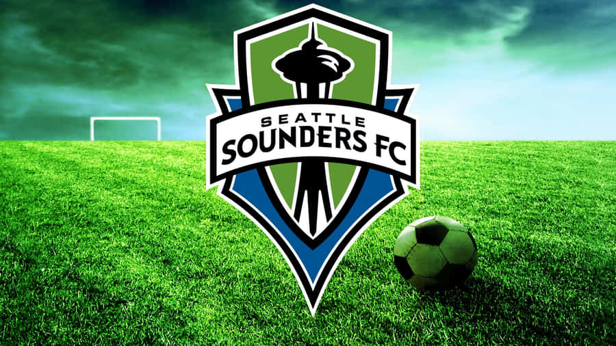 Seattle Sounders Fc American Football Club Wallpaper