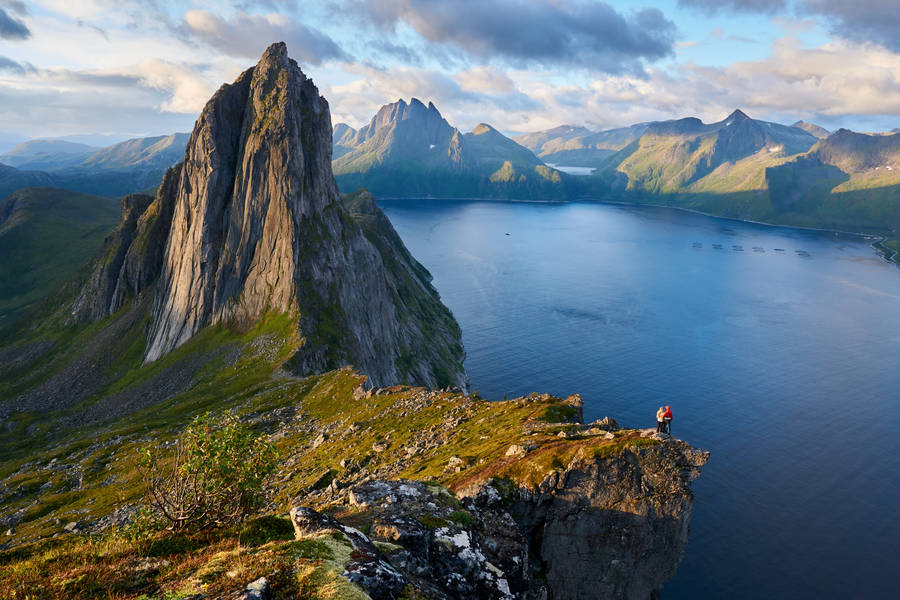 Segla Mountain Amazing Hd Wallpaper