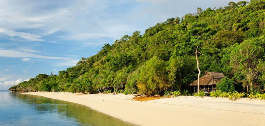 Selayar Island In Sulawesi Wallpaper