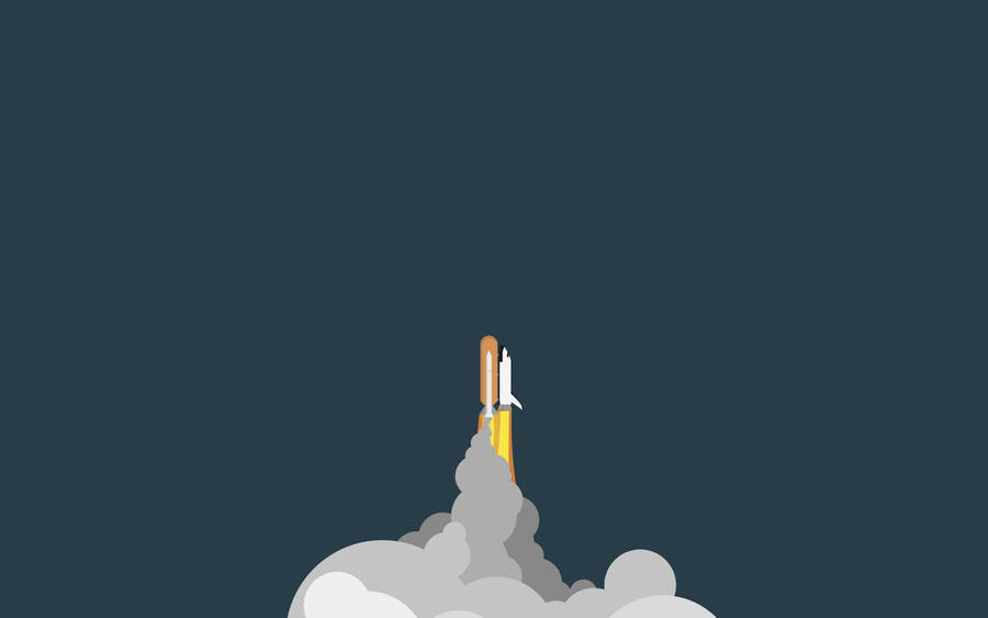 Sending Hope And Dreams Up Into The Stars Wallpaper