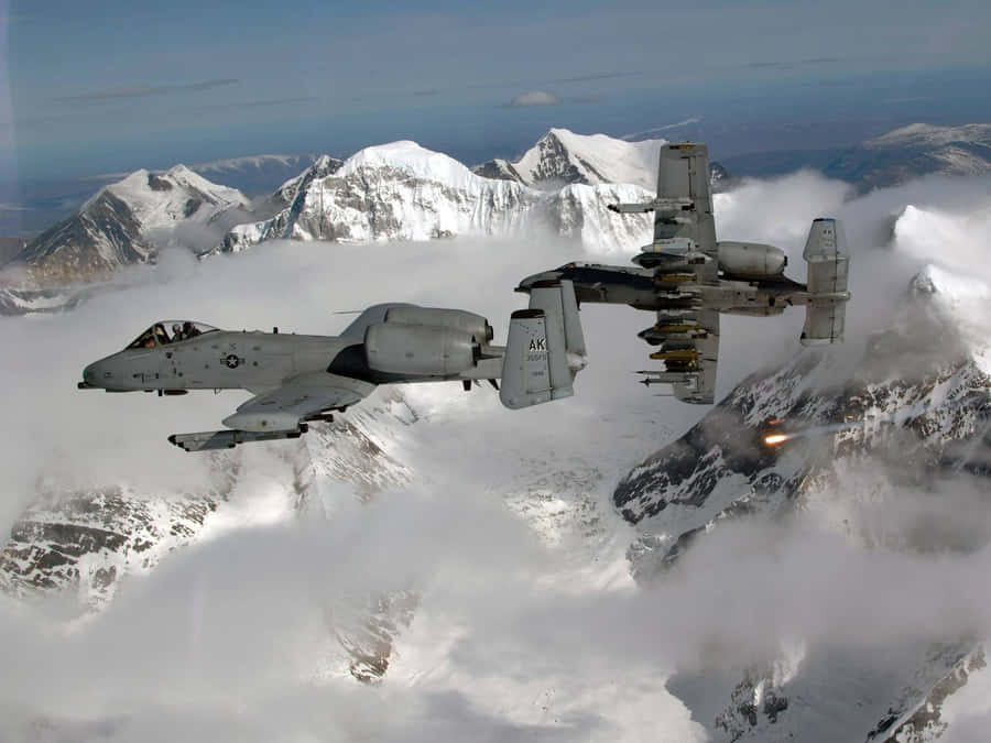 Serving With Honor Wallpaper