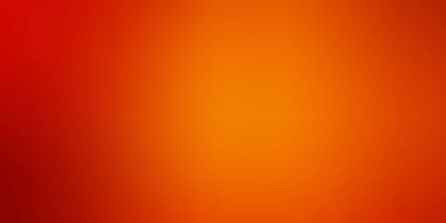 Shades Of Light Orange At Sun Rise Wallpaper