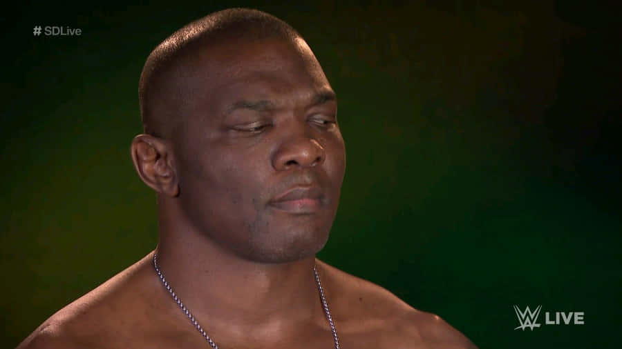 Shelton Benjamin American Professional Wrestler Wallpaper