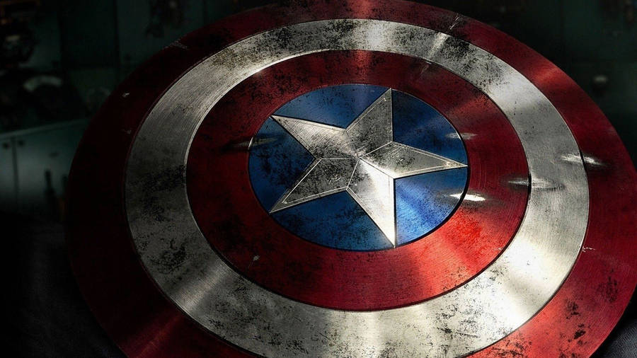 Shield Up! Wallpaper