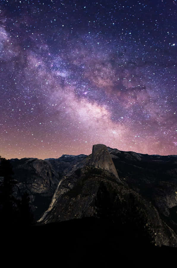 Shine Like A Star And Make Your Dreams Come True. Wallpaper