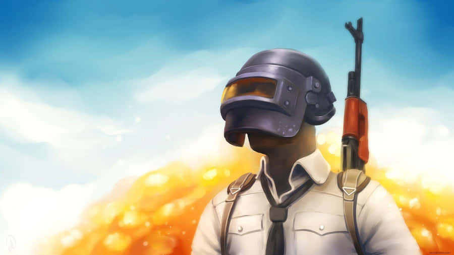 Show Your Battle Skills In Playerunknowns Battleground Desktop Wallpaper