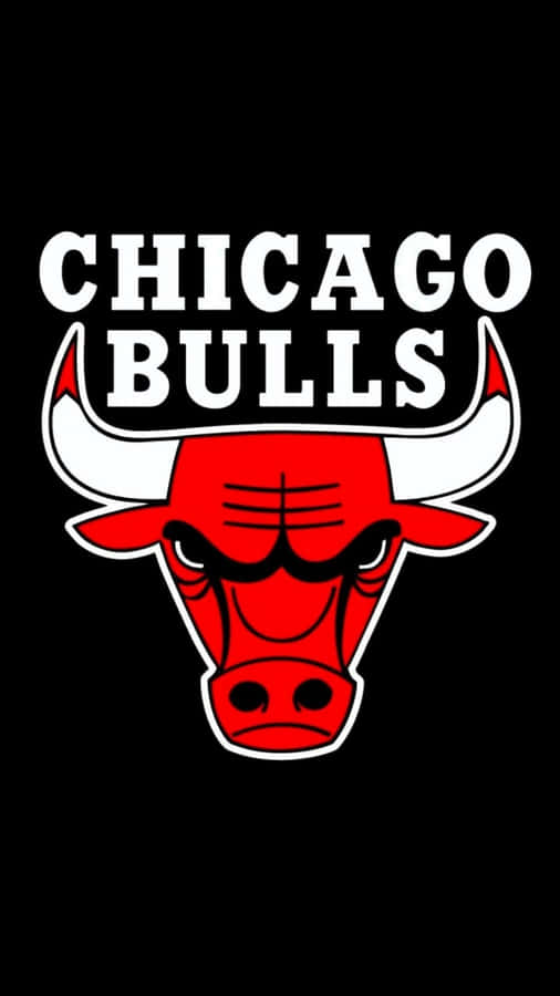 Show Your Chicago Bulls Pride On Your Cell Phone! Wallpaper