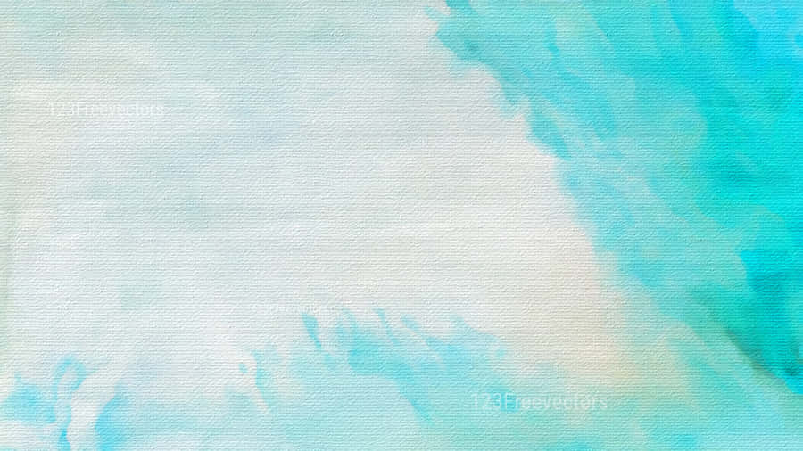 Sidewalk Wallpaper With Blue Grunge Accents Wallpaper