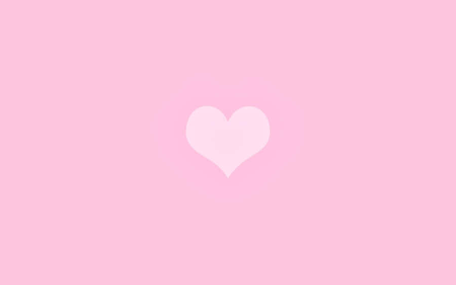 Simple And Sweet Blossom-filled Background Wallpaper