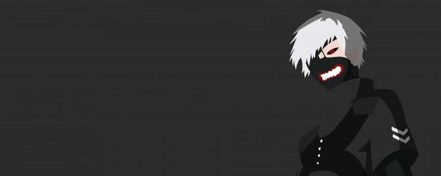 Simple Kaneki Tokyo Ghoul Pfp Wallpaper