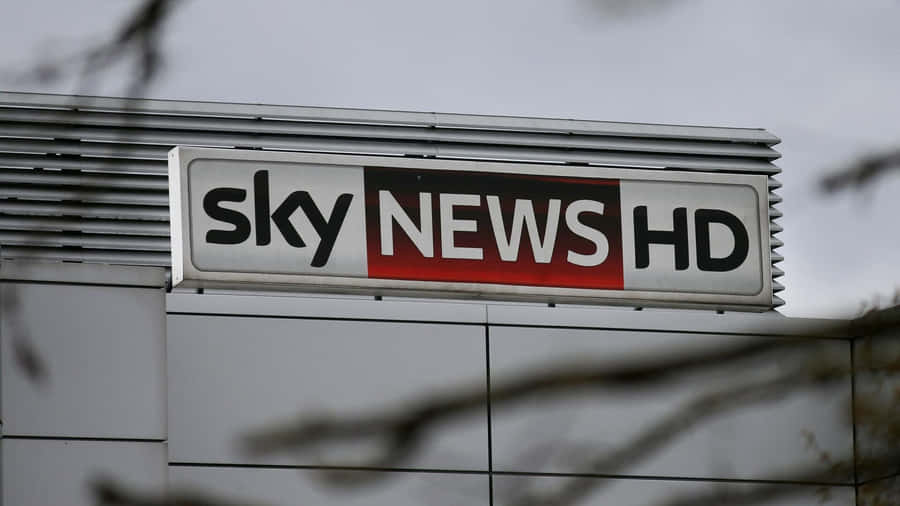 Sky News Billboard Wallpaper