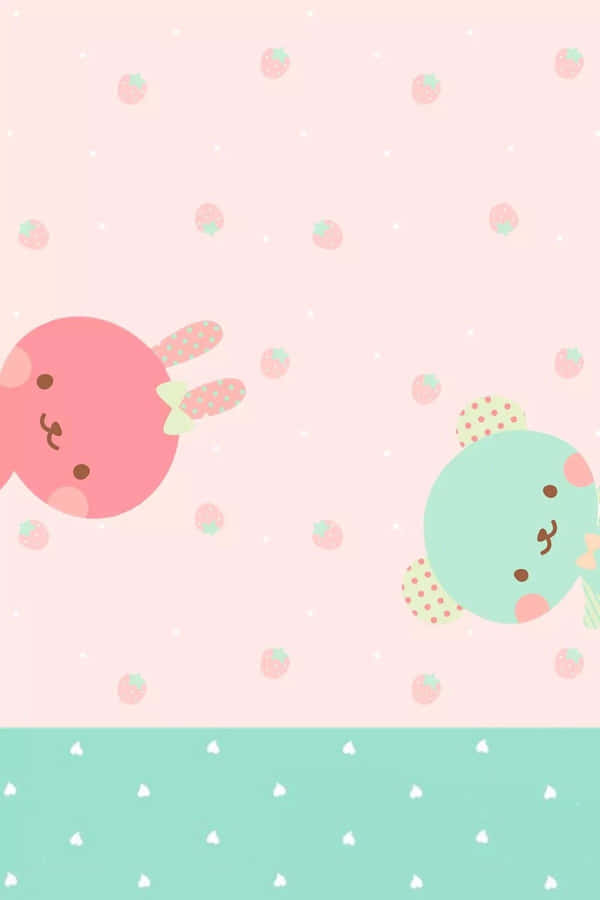 Smile And Shine Bright. Wallpaper