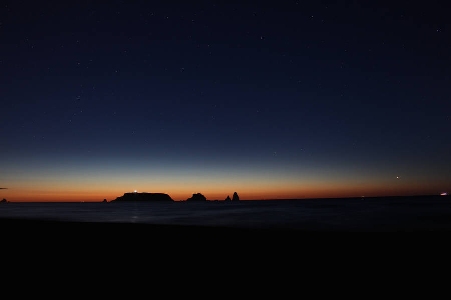 Soak In The Beauty Of The Night Sky || The Night Sky - An Endless Canvas In The Stars. Wallpaper