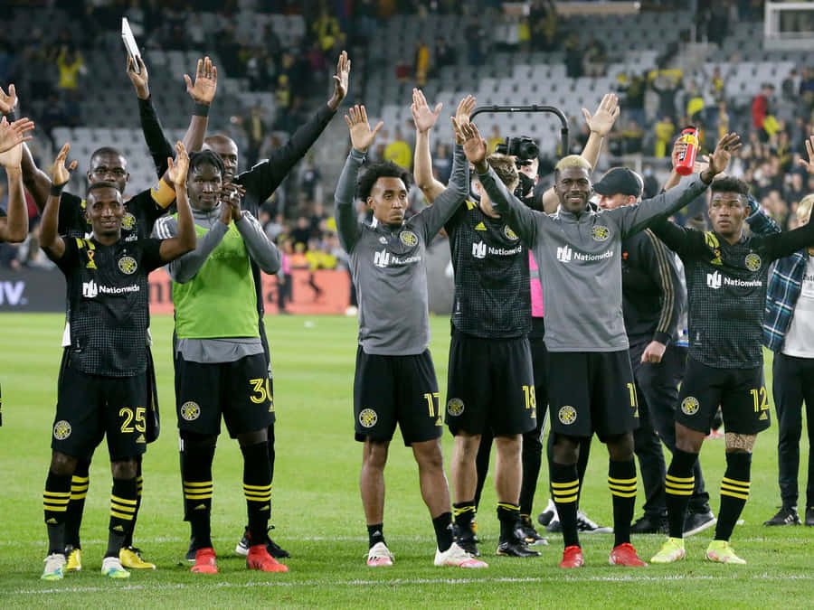 Soccer Opponents Of Cf Montréal Wallpaper