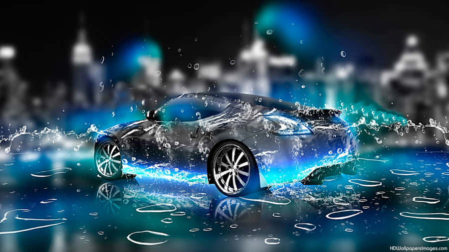 Speed And Style For The Ultra Wide 4k Car Wallpaper