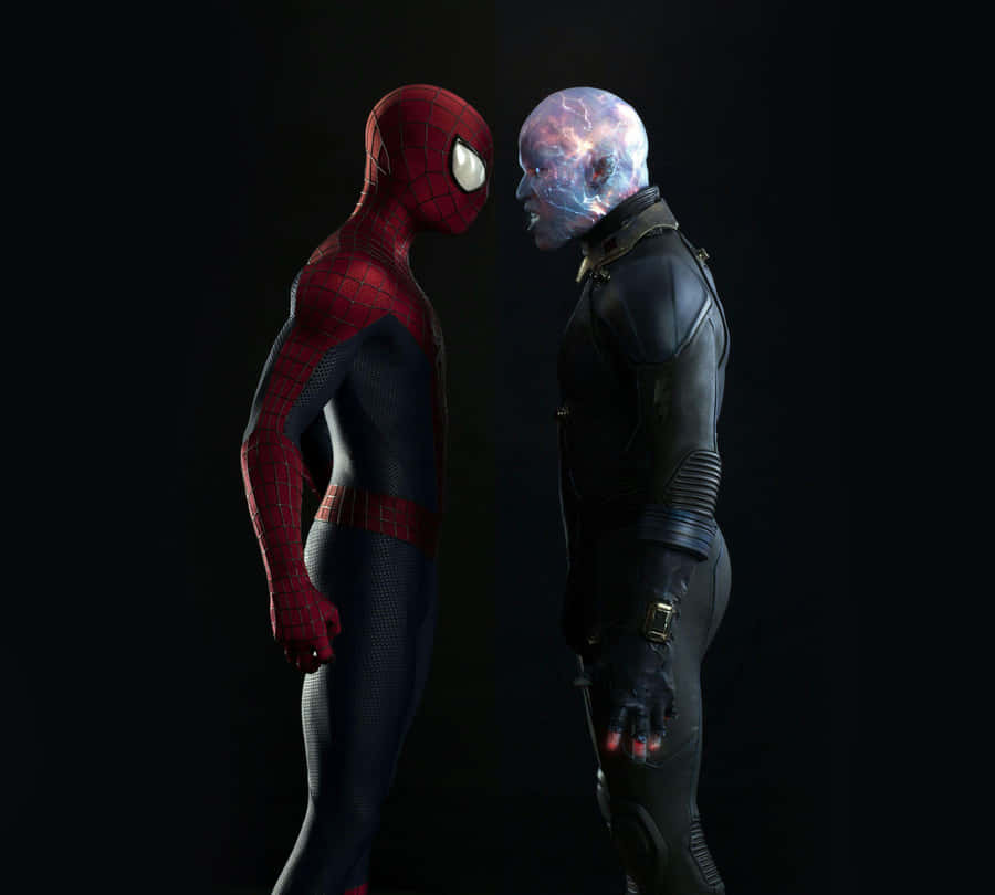 Spiderman 2 - Saving The Day Wallpaper