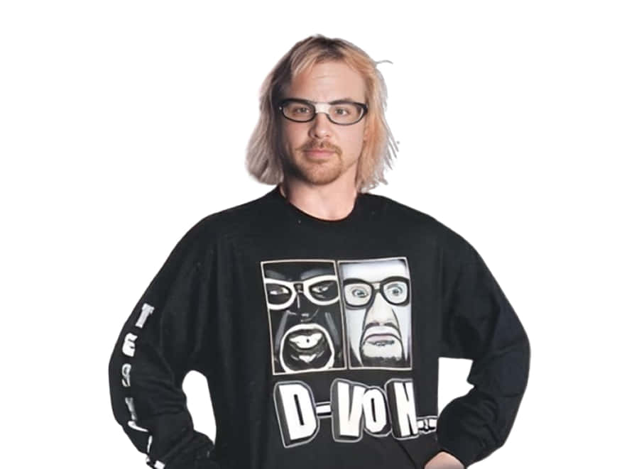 Spike Dudley Wrestling Promo Wallpaper