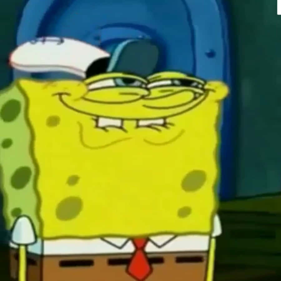 Spongebob Funny Pfp For Tiktok Wallpaper