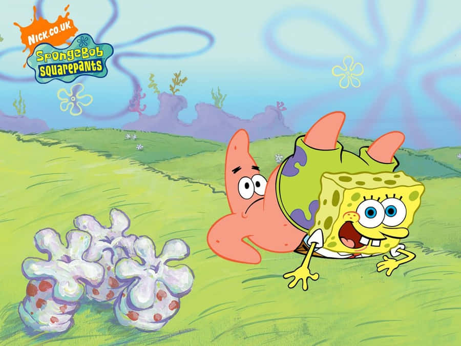 Spongebob Squarepants Wallpapers Wallpaper