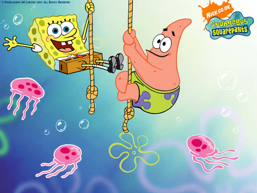Spongebob Squarepants Wallpapers Wallpaper