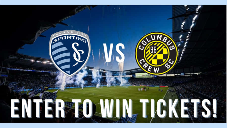 Sporting Kansas City Vs Columbus Crew Wallpaper