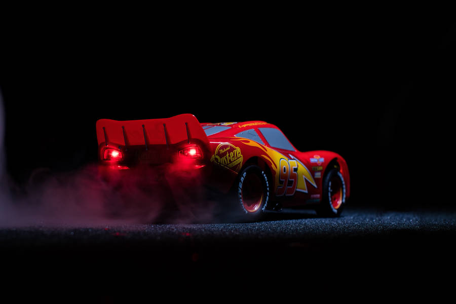 Sports Car Lightning Mcqueen Wallpaper