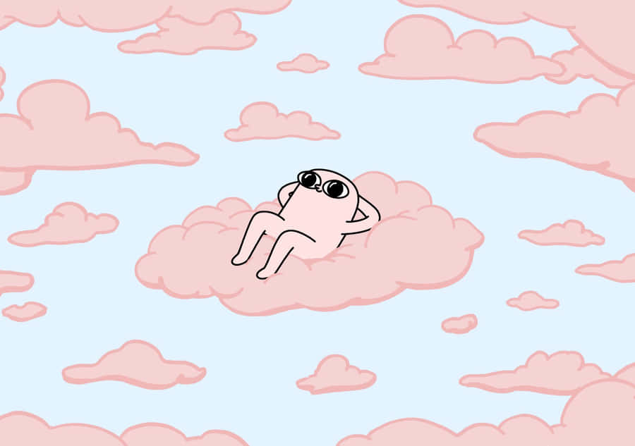 Spread Christmas Cheer With This Adorable Laptop Wallpaper