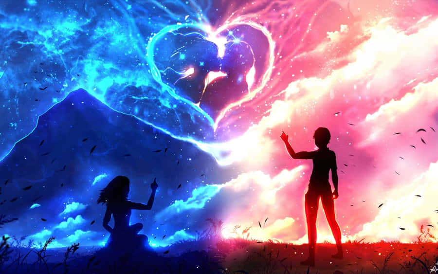 Spread The Love! Wallpaper
