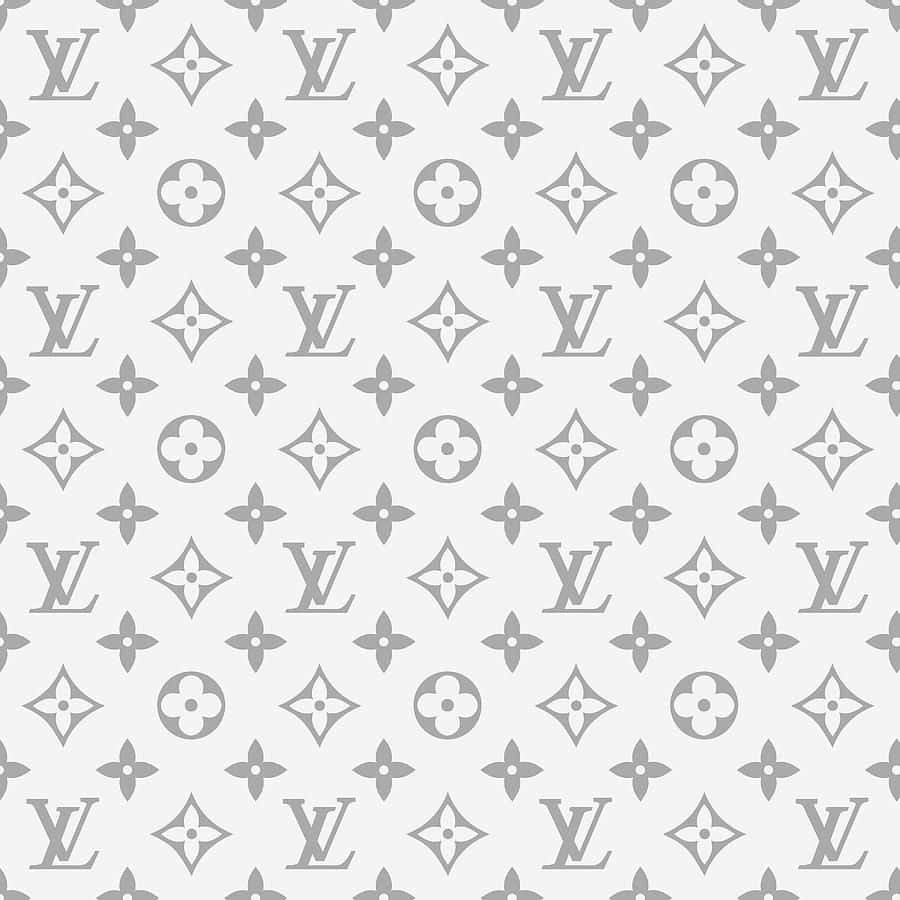 Stand Out In Style With Louis Vuitton Prints Wallpaper