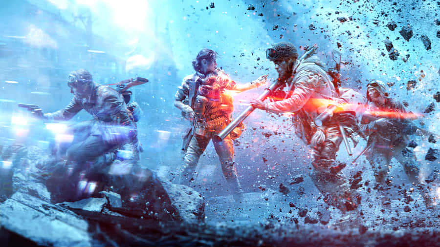 Star Wars Battlefront 2 - Wallpaper Wallpaper